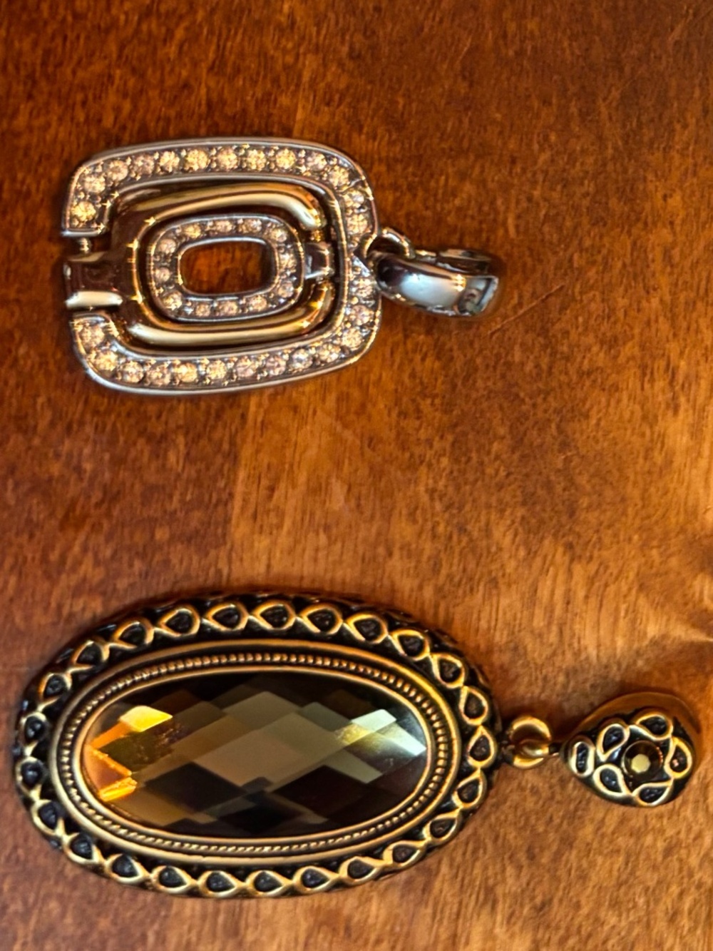 Lia Sophia Necklace pendants
